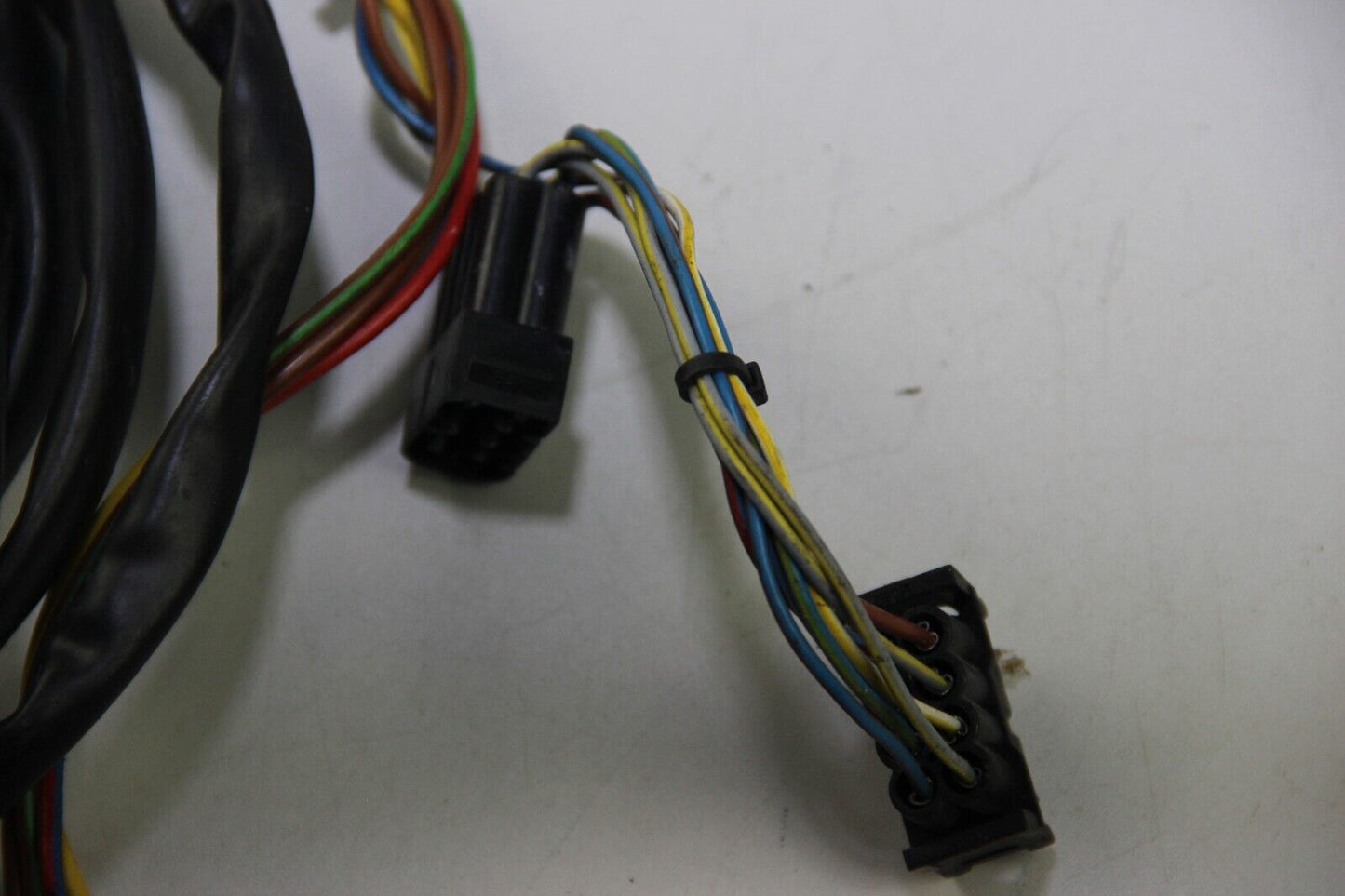 BMW E34 Anhängerkupplung Elektrik Steuerung Kabelbaum Toe Hook wiring