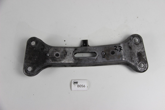 Original BMW E34 E32 V8 M60 Getriebehalterung Querträger 1141017 7er 5er Gearbox