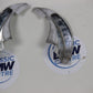 BMW E24 M635csi M6 Türeinstiegsleisten Chrom Chrome Door Trim