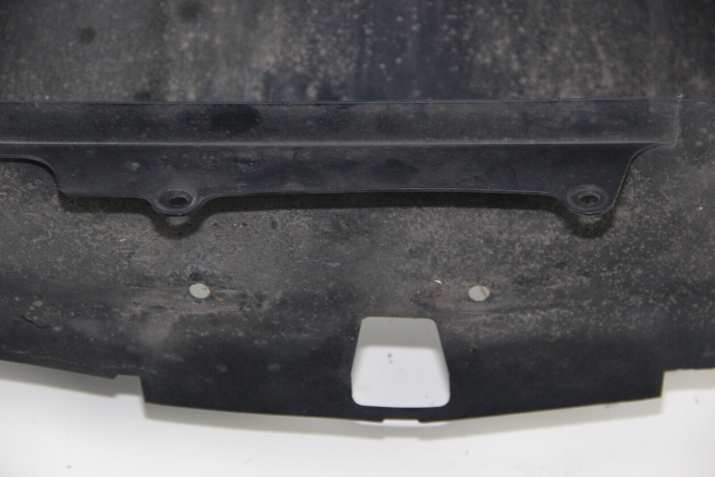 BMW E30 Kühler Luftführung Trichter Collector Cover Radiator 1939304