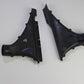 Original BMW Neue Klasse NK Heizungskanal Entfroster düsen paar 1500-2000tii