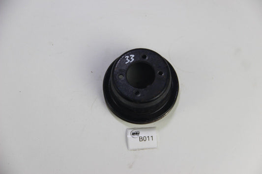 Original BMW E30 M3 E28 M10 Riemenscheibe Wasserpumpe 11511277728 Keilriemen