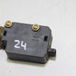 Original BMW X5 E53 2002 Tankklappe Benzin Schloss 51268355056