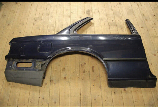 BMW E30 NFL Seitenwand Kotflügel Hinten Rechts Quarter Panel 2 Türer 1961536