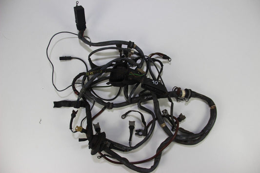 Original BMW Motorkabelbaum M30 B28 LE Engine Harness 628csi 528i E24 E28