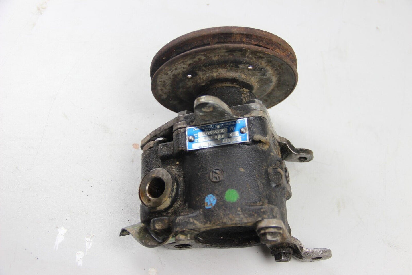 BMW 7er E23 Servopumpe Servolenkung Hydropumpe Servo 7672955230