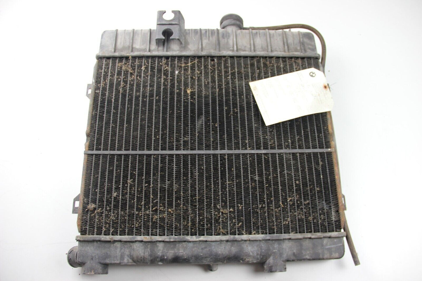 BMW E30 320i VVFL Kühler Wasserkühler water radiator OEM cooling