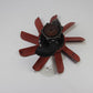 BMW E12 E21 E23 etc. Visco Lüfter Lüfterrad Kühler fan 1273086 mit Wasserpumpe