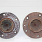 Original BMW E24 Radnabe hinten paar Mitnehmerflansch Antrieb