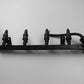 BMW E30 M3 Einspritzleiste Einspritzung Benzin fuel rail S14 Injektoren Injector